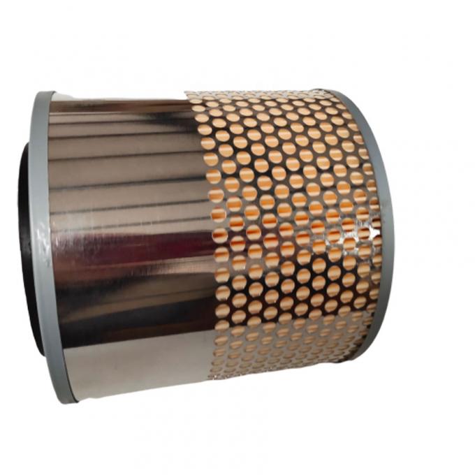 AF25372 Kamyon Yakıt Filtreleri Hepa Polyester Elyaf Oto Araba Emme Hava Filtresi 1