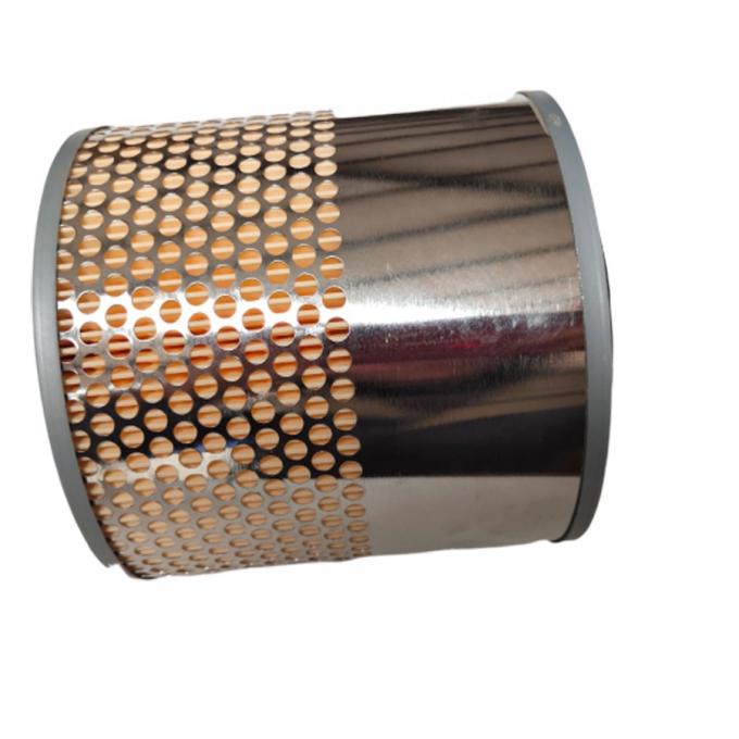 AF25372 Kamyon Yakıt Filtreleri Hepa Polyester Elyaf Oto Araba Emme Hava Filtresi 2