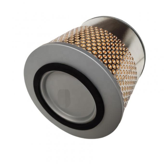 AF25372 Kamyon Yakıt Filtreleri Hepa Polyester Elyaf Oto Araba Emme Hava Filtresi 0