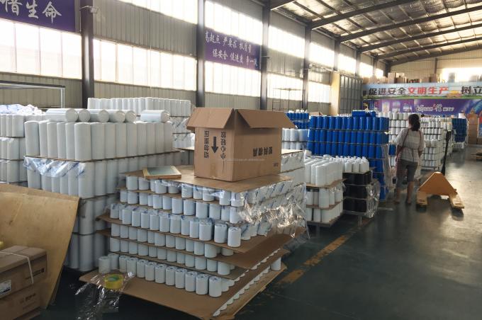 AF25372 Kamyon Yakıt Filtreleri Hepa Polyester Elyaf Oto Araba Emme Hava Filtresi 4