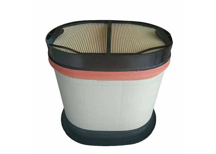 20 Micron Industrial Cartridge Air Filters 330MM Mechanical Parts Honeycomb Air Filter